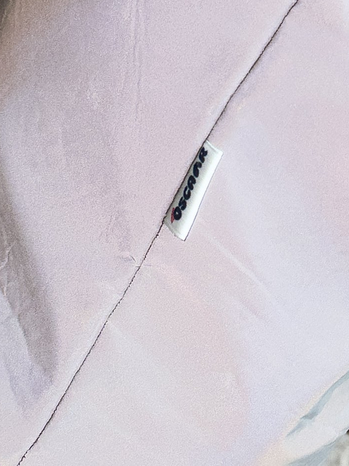 OSCAAR -matching scrunchie