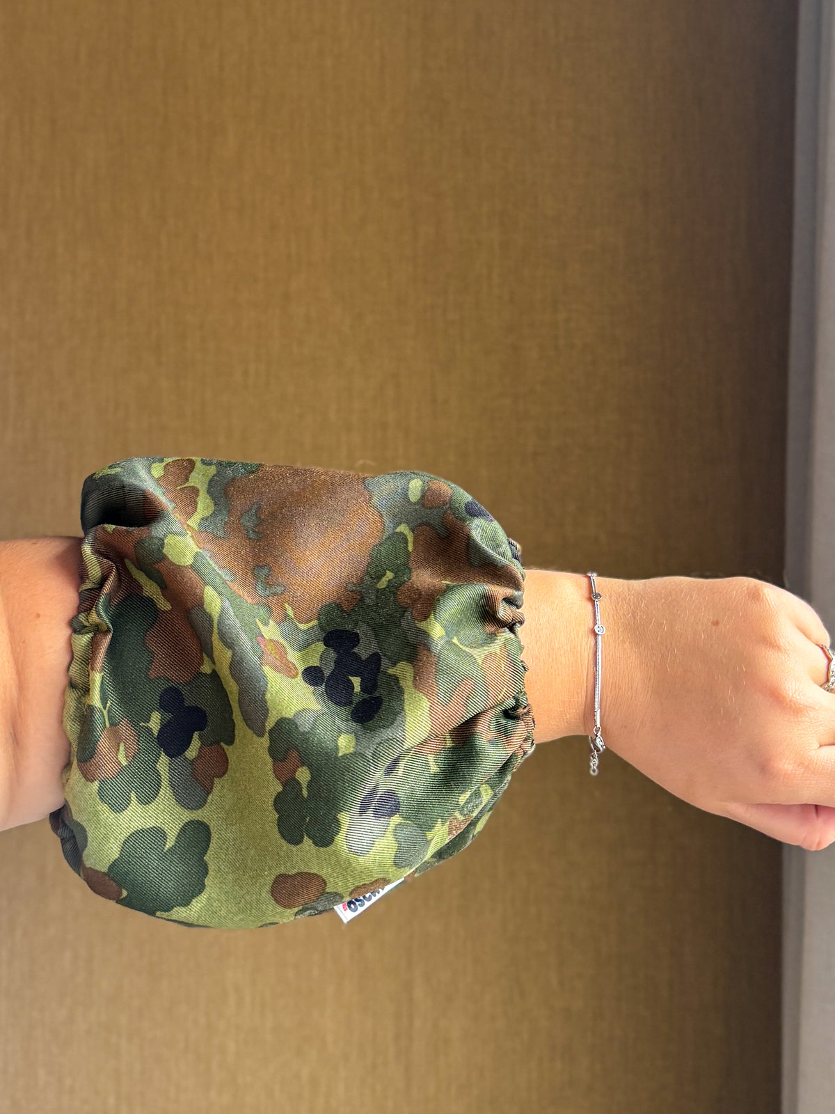 GUY - Snood camouflage