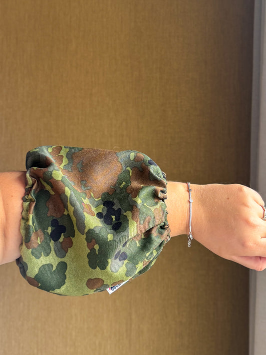 GUY - Snood camouflage gepersonaliseerd