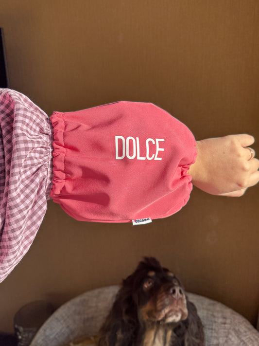 MELLA- snood framboos waterafstotend