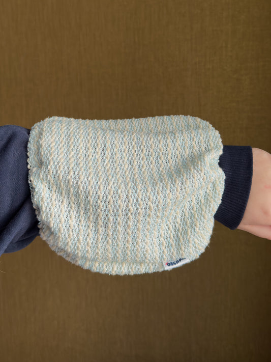 ANNE - snood gestreept, stretch (limited edition!)