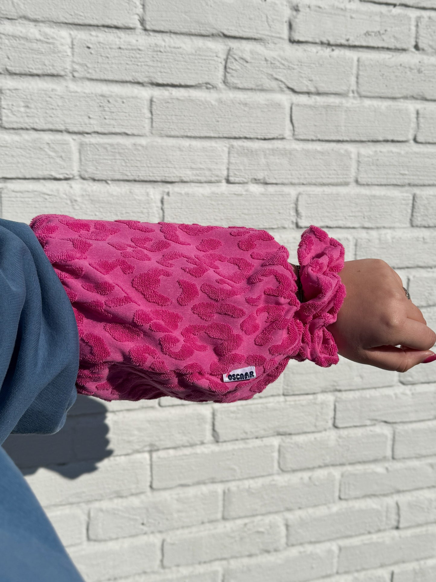 LAU - matching scrunchie