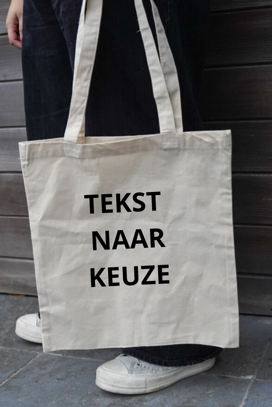 AMSTERDAM - gepersonaliseerde tote bag