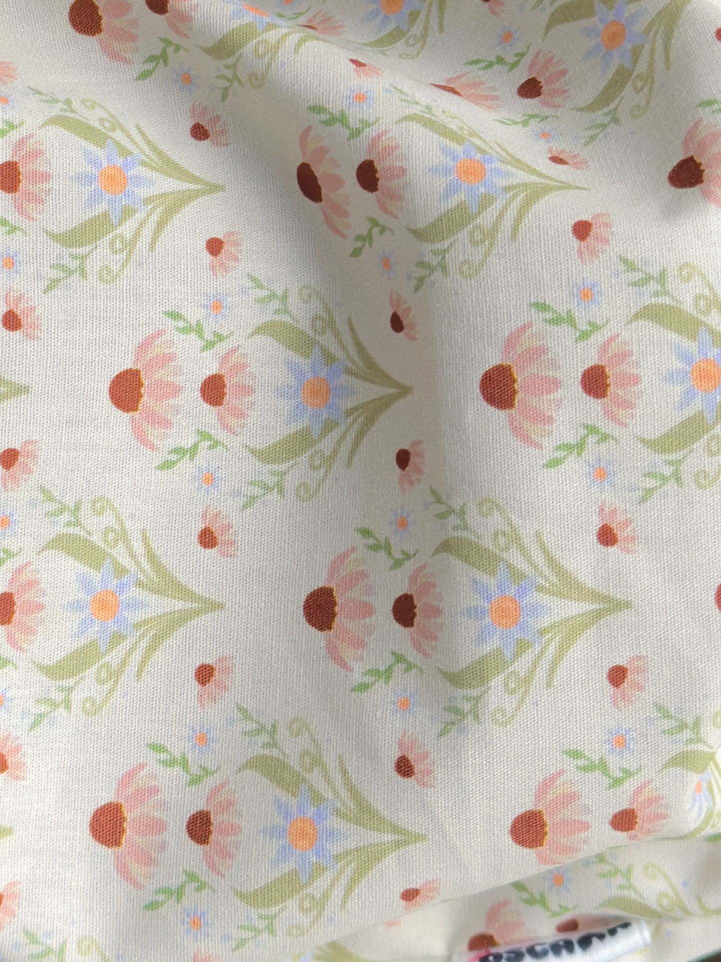 CARO - matching scrunchie