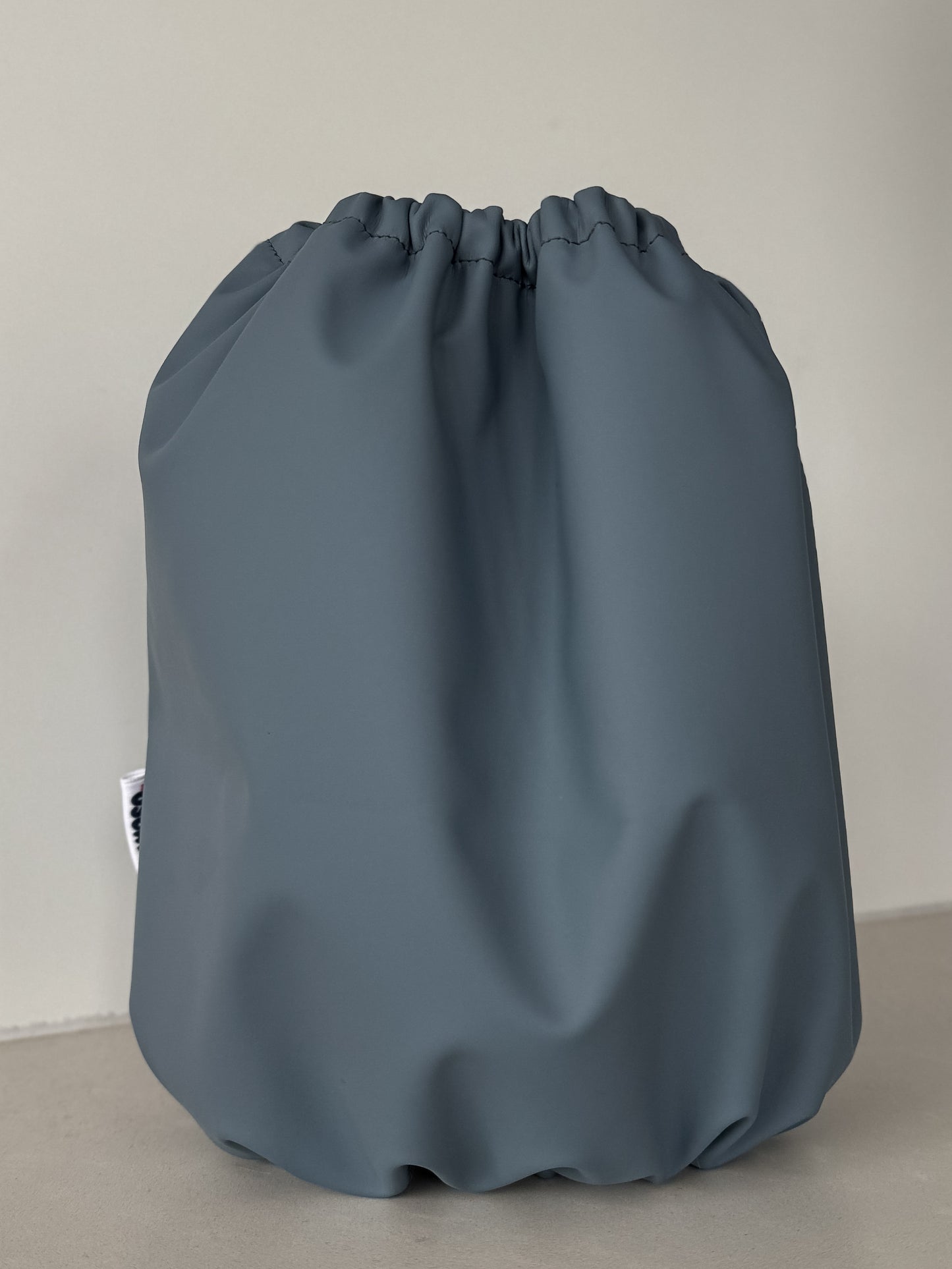 SIEP - Snood blauwgrijs waterdicht gepersonaliseerd