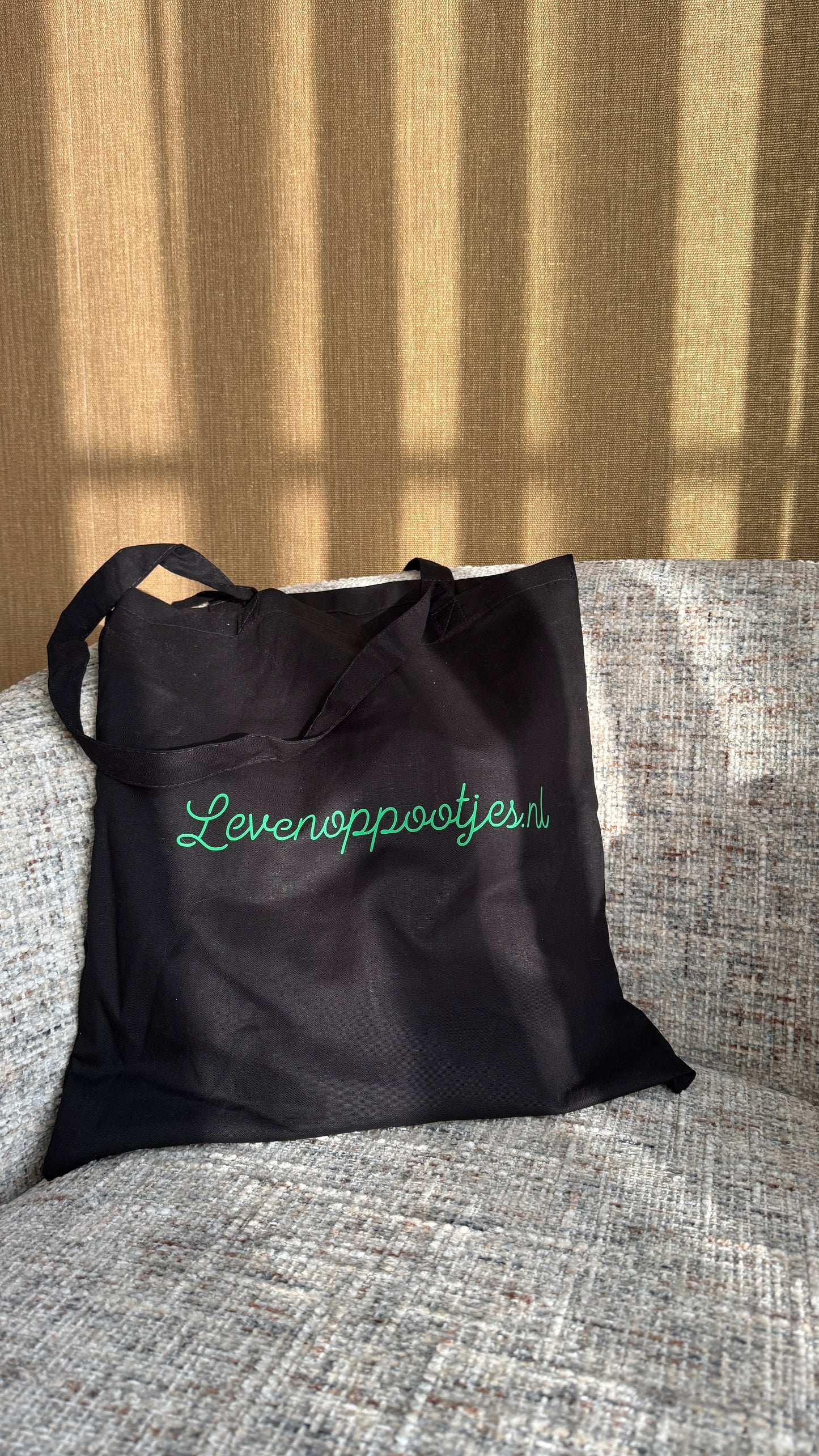 AMSTERDAM - gepersonaliseerde tote bag
