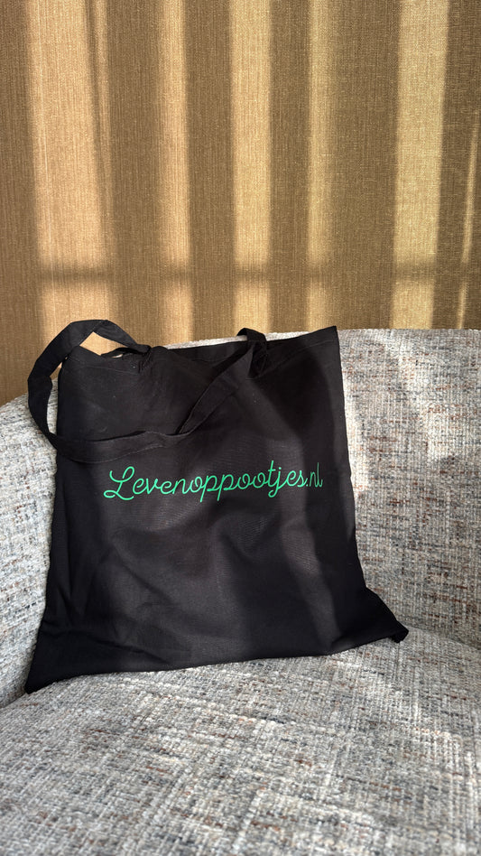 AMSTERDAM - gepersonaliseerde tote bag