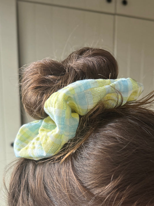 TOON - matching srunchie